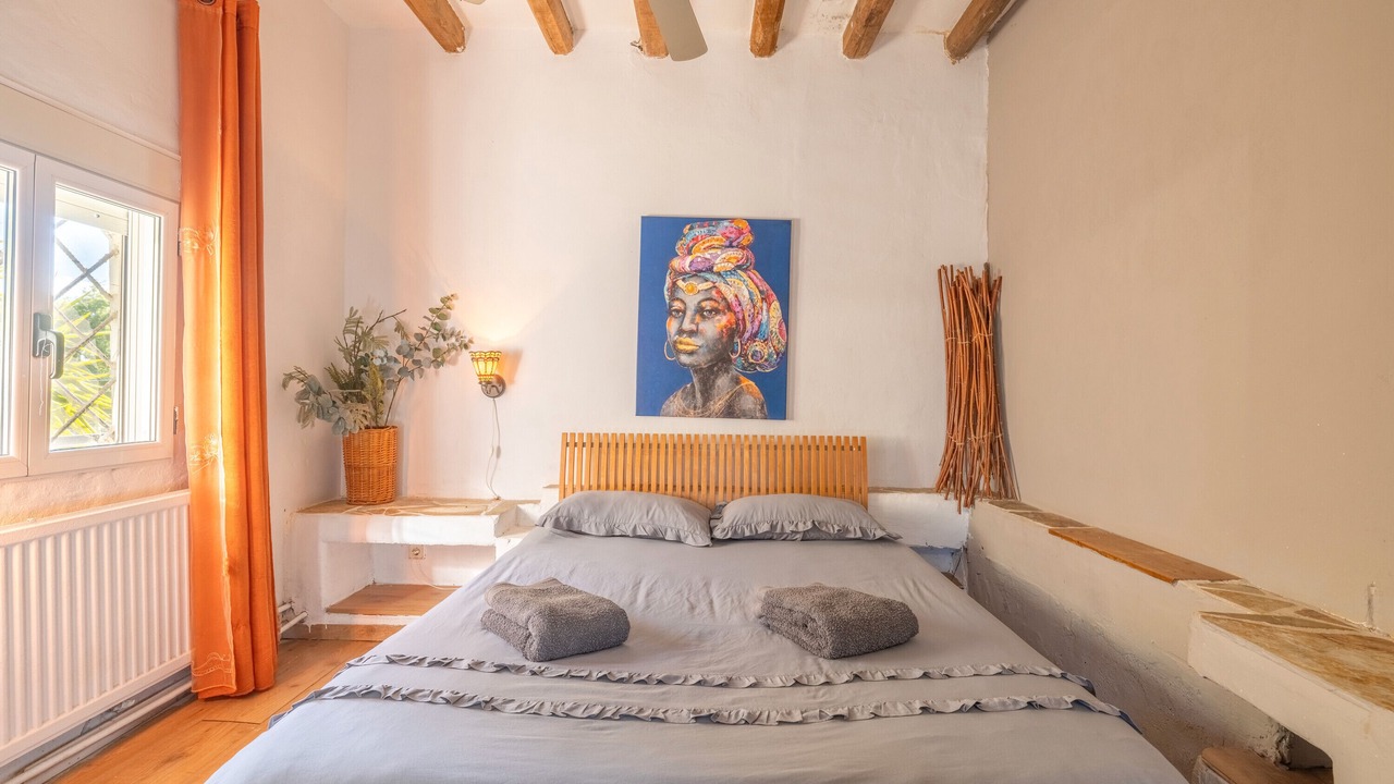 Photo of Bedroom in La Selva del Camp