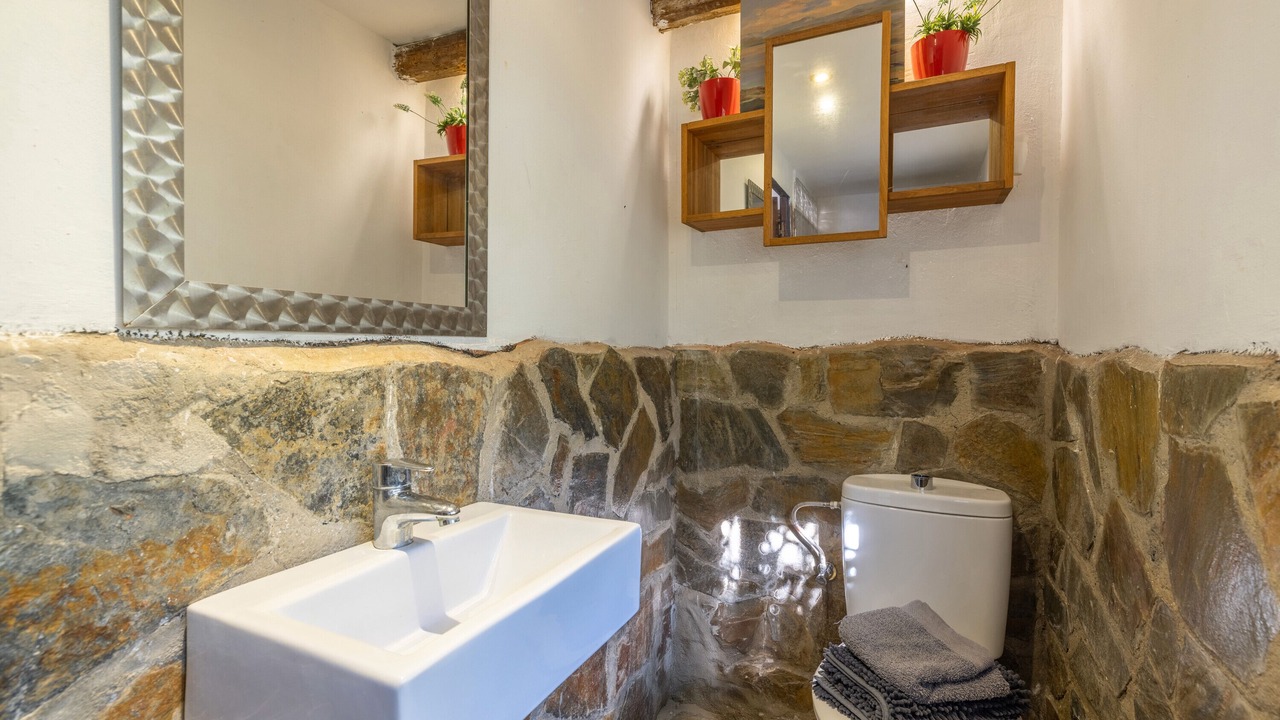 Photo of Bathroom in La Selva del Camp