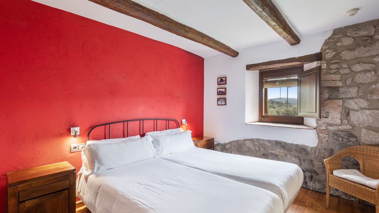 Photo of Bedroom in Sagas