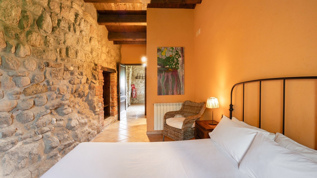 Photo of Bedroom in Sagas