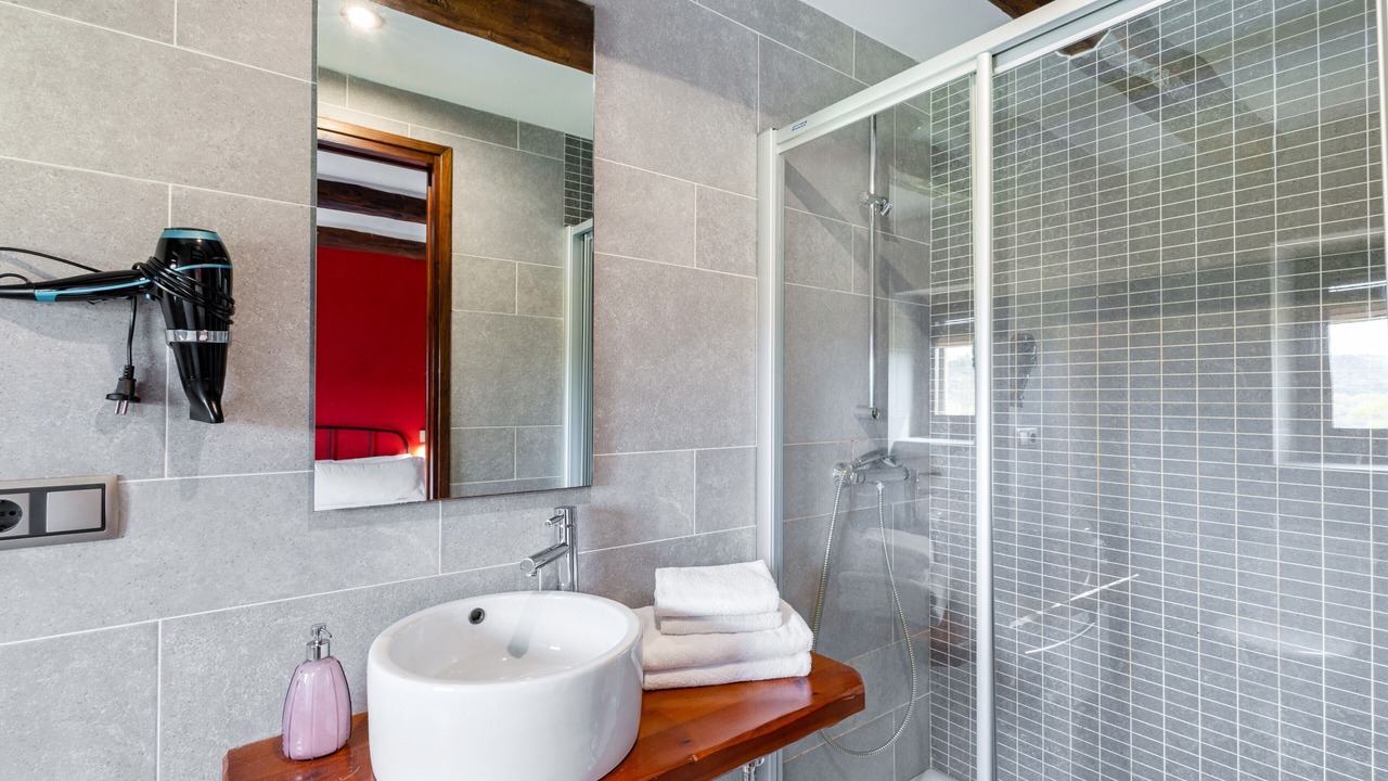 Photo of Bathroom in Sagas
