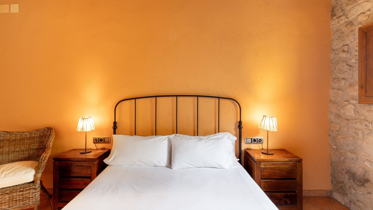 Photo of Bedroom in Sagas