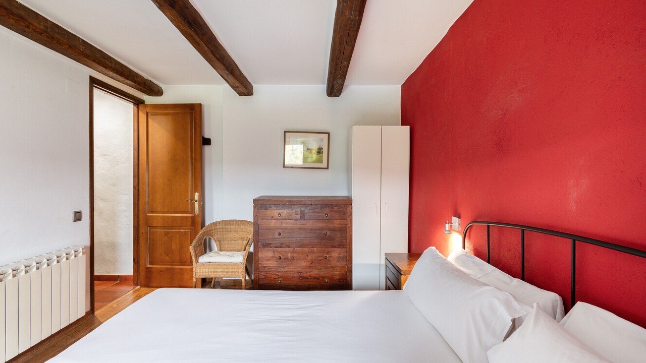 Photo of Bedroom in Sagas