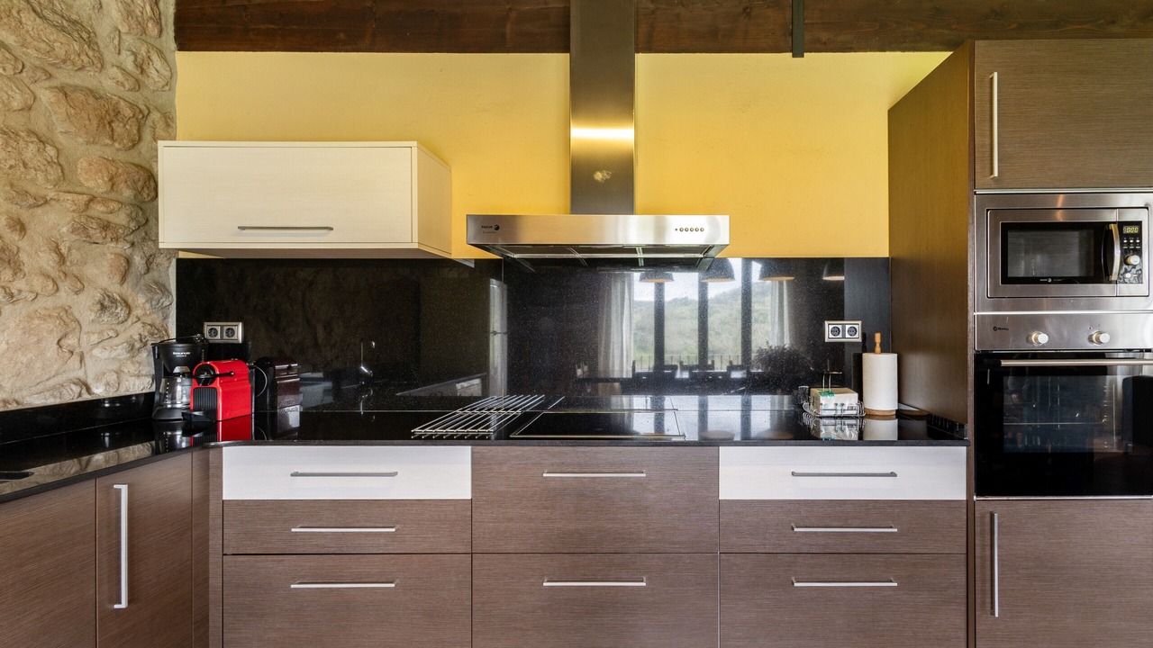 Photo of Kitchen in Sagas