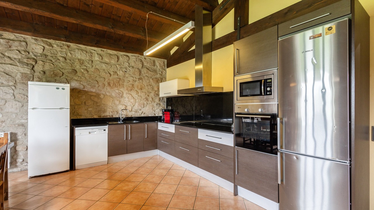 Photo of Kitchen in Sagas