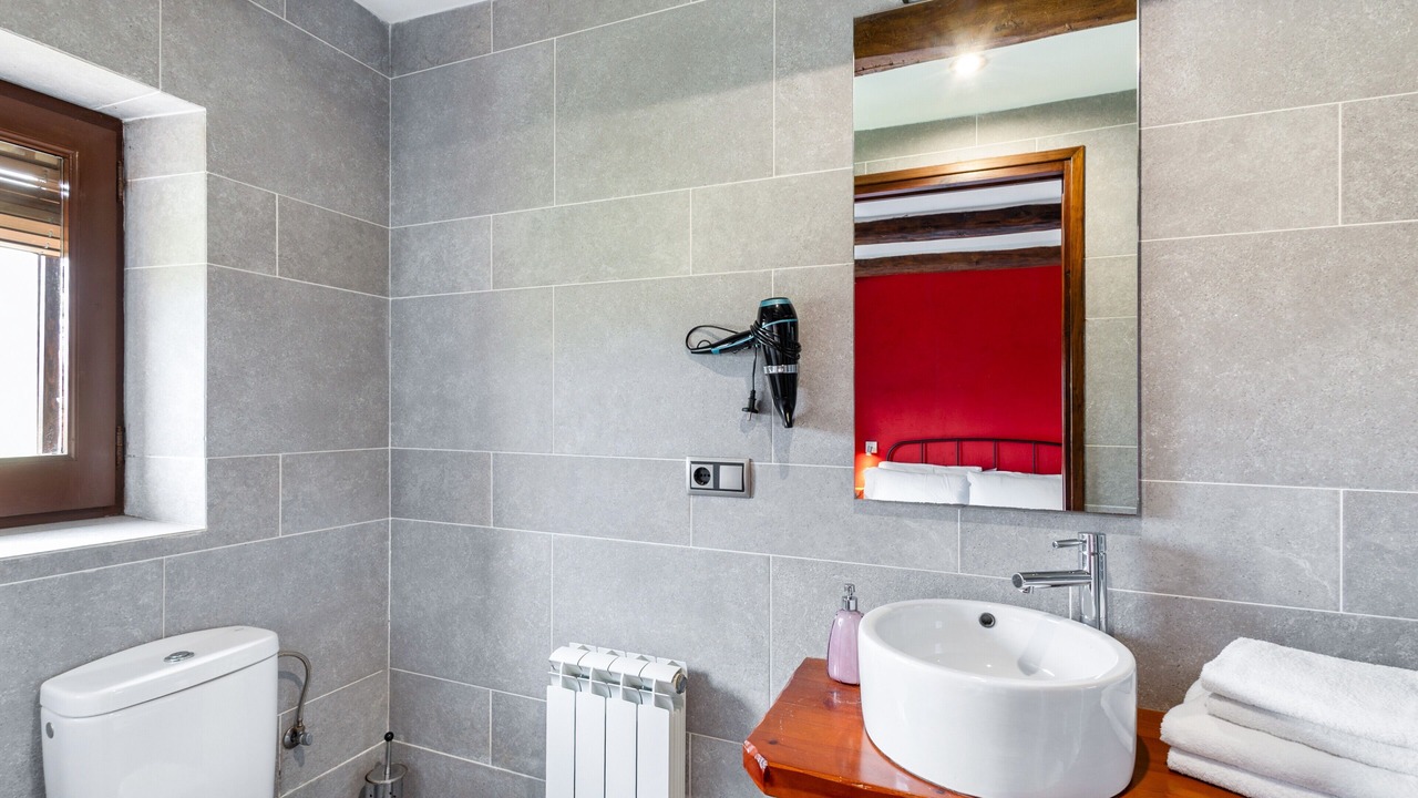 Photo of Bathroom in Sagas