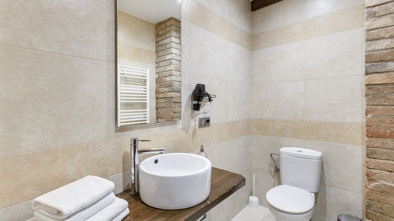 Photo of Bathroom in Sagas
