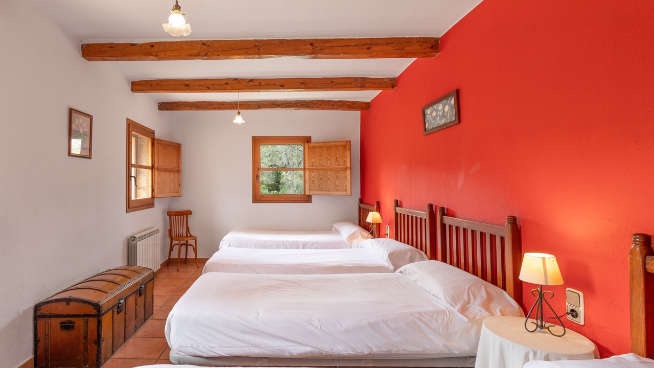 Photo of Bedroom in Sagas
