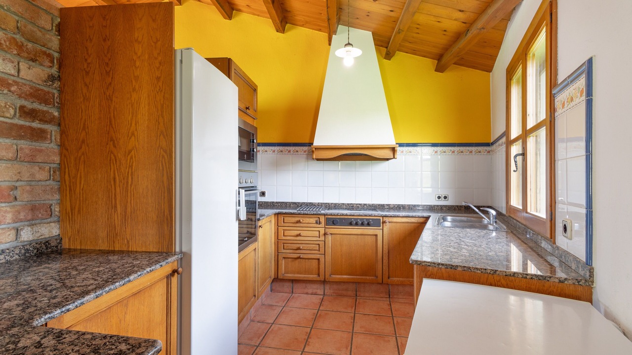 Photo of Kitchen in Sagas