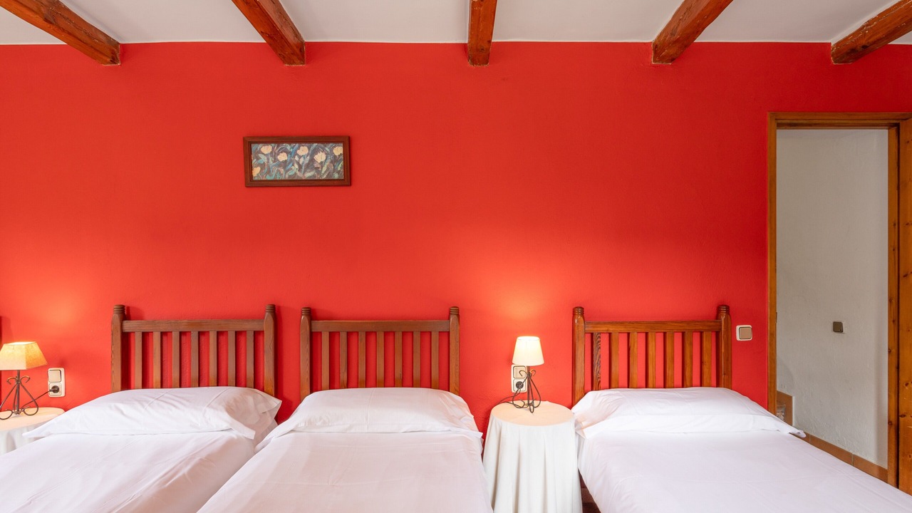 Photo of Bedroom in Sagas