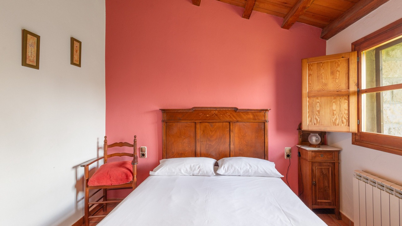Photo of Bedroom in Sagas