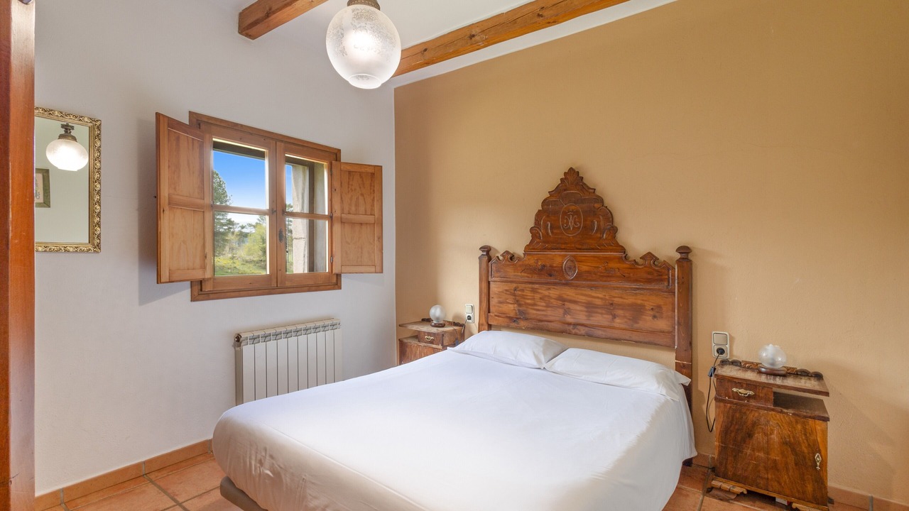 Photo of Bedroom in Sagas