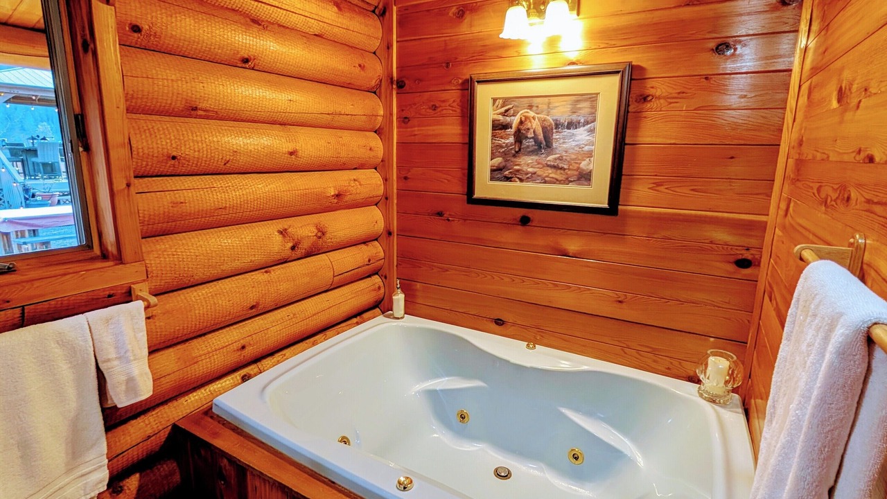 Photo of Bathroom in Ahsahka