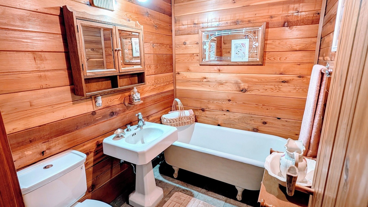 Photo of Bathroom in Ahsahka