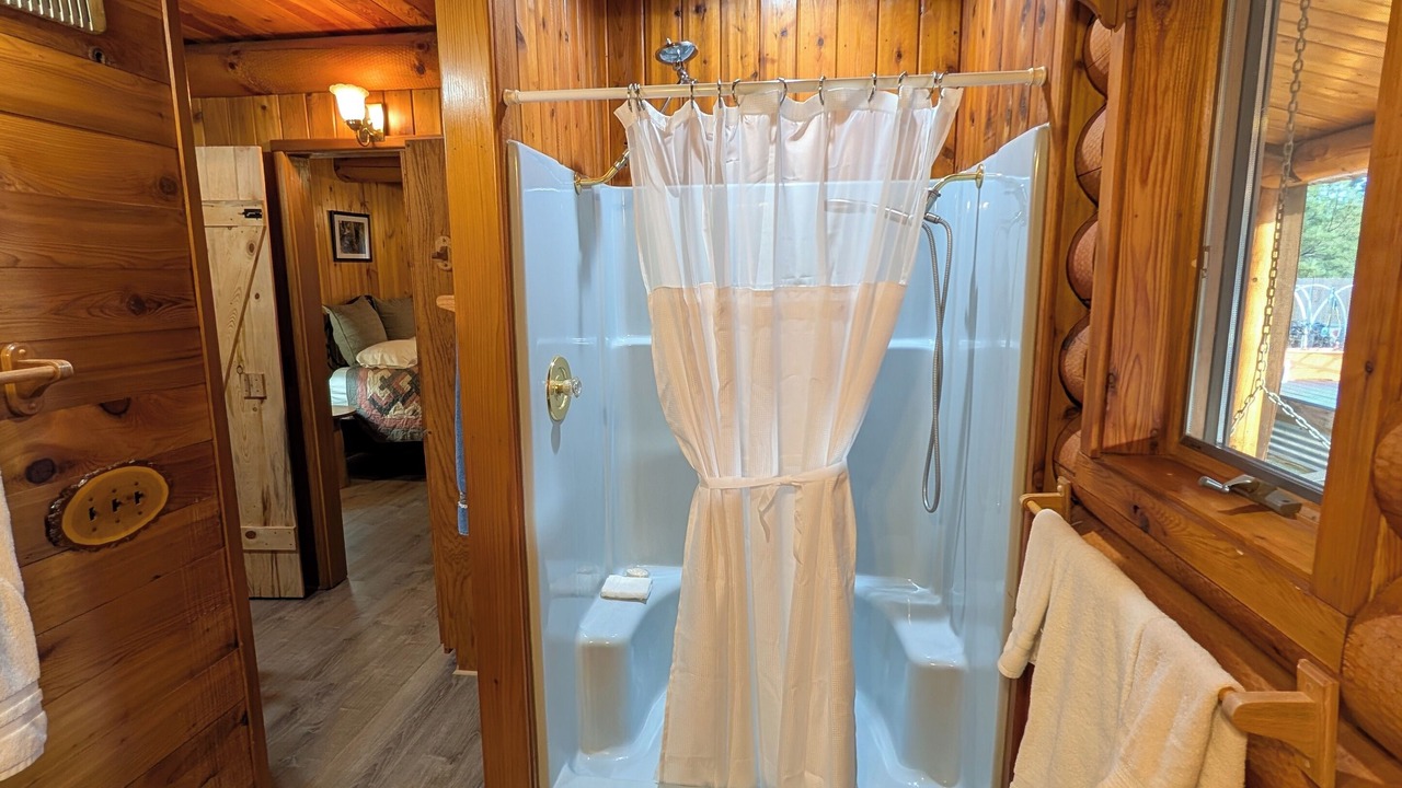 Photo of Bathroom in Ahsahka