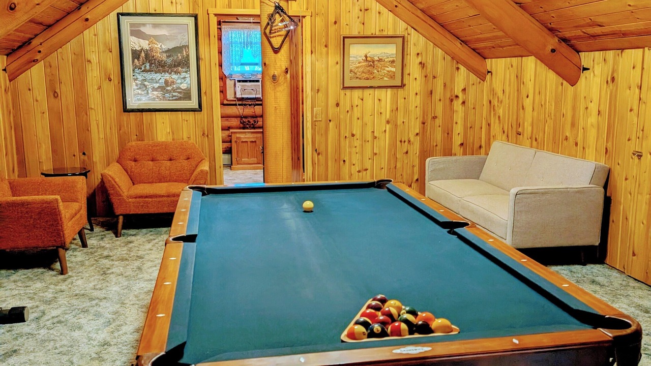 Photo of Bedroom in Ahsahka