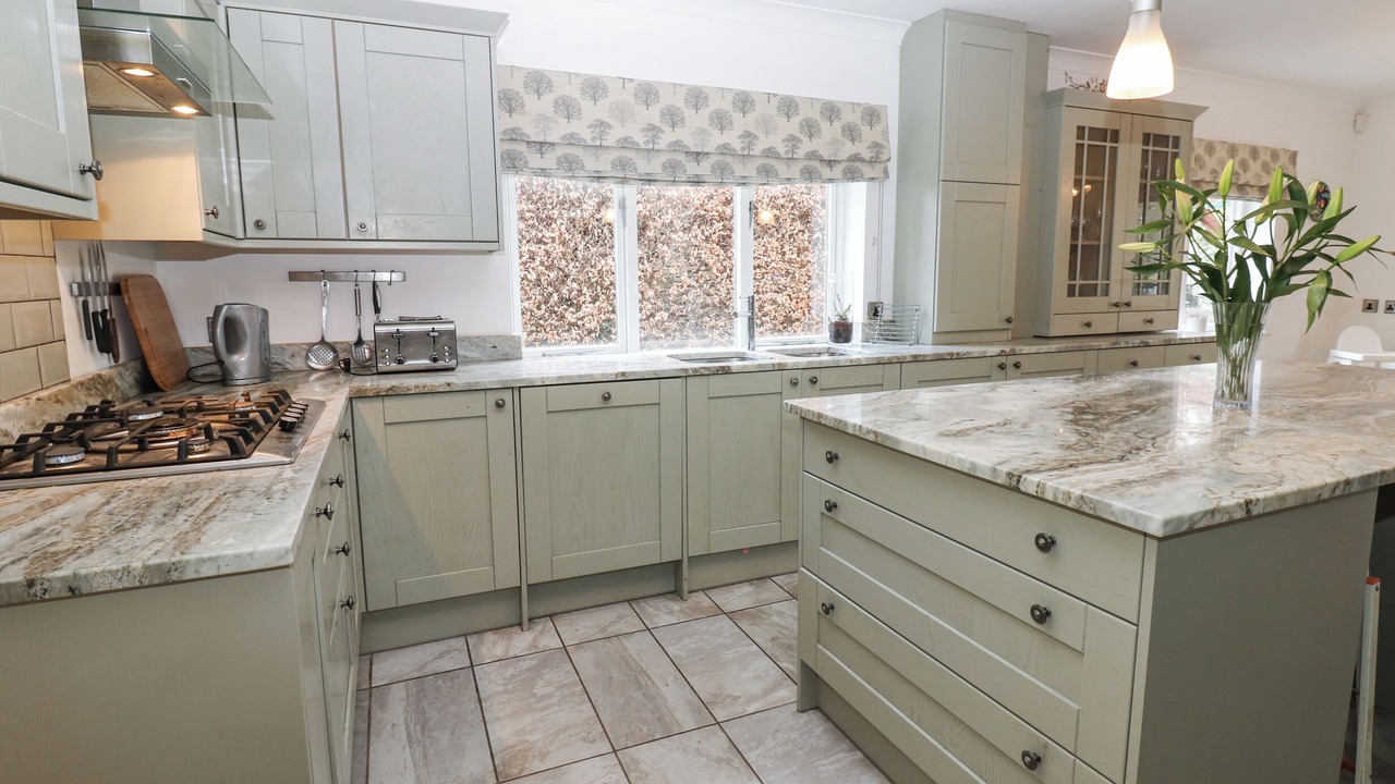 Photo of Kitchen in Corbridge