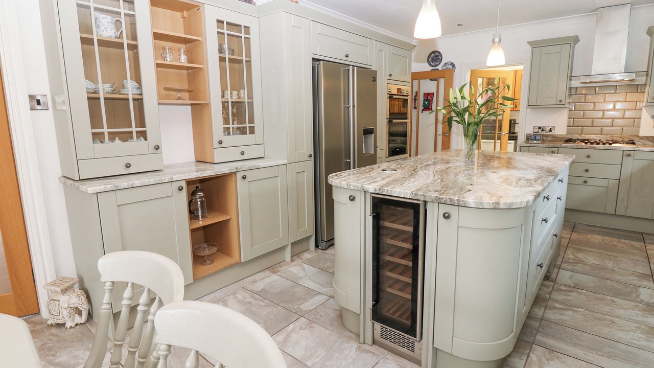 Photo of Kitchen in Corbridge