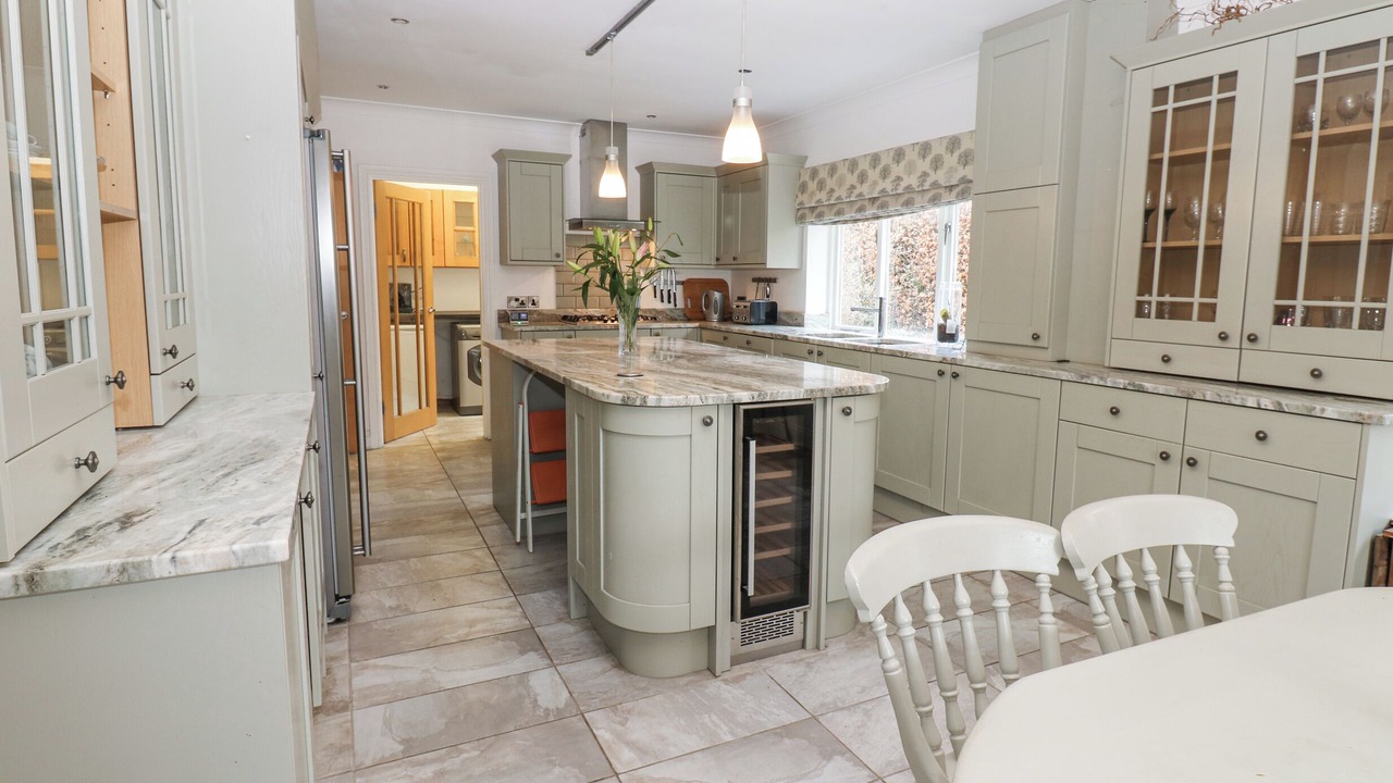 Photo of Kitchen in Corbridge