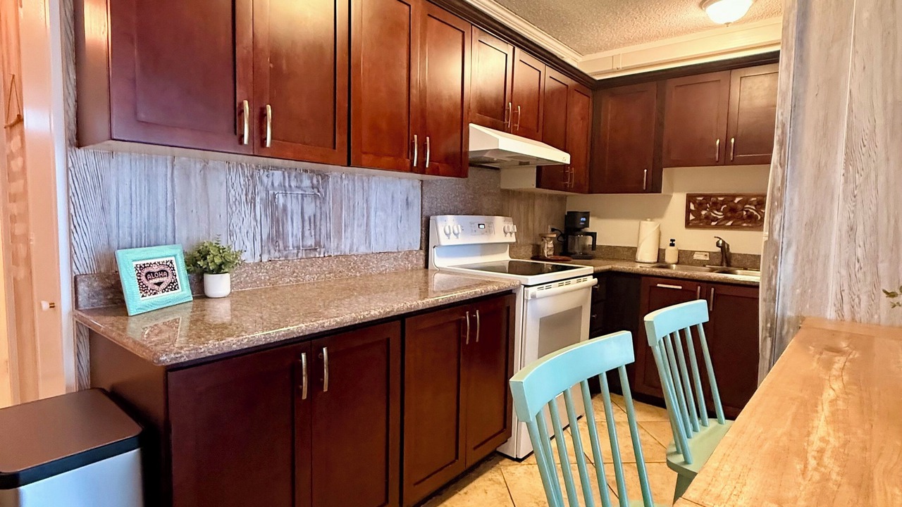 Photo of Kitchen in Kuau