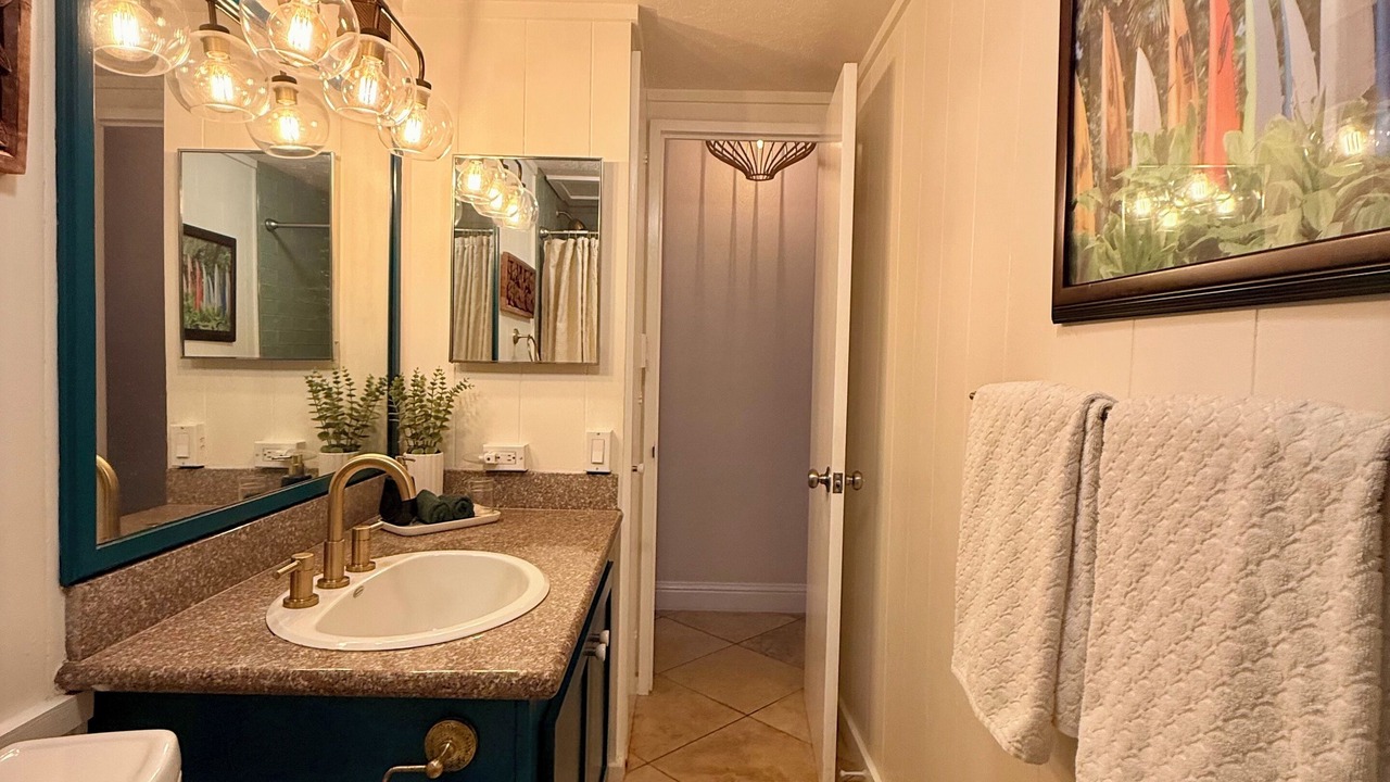 Photo of Bathroom in Kuau