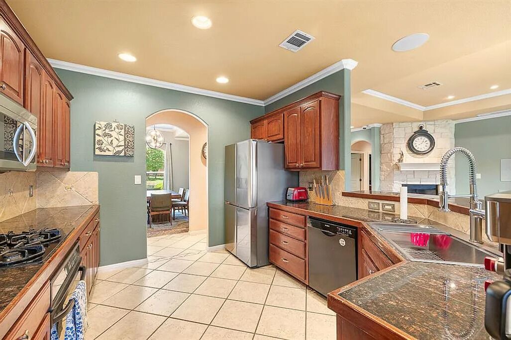 Photo of Kitchen in Round Rock