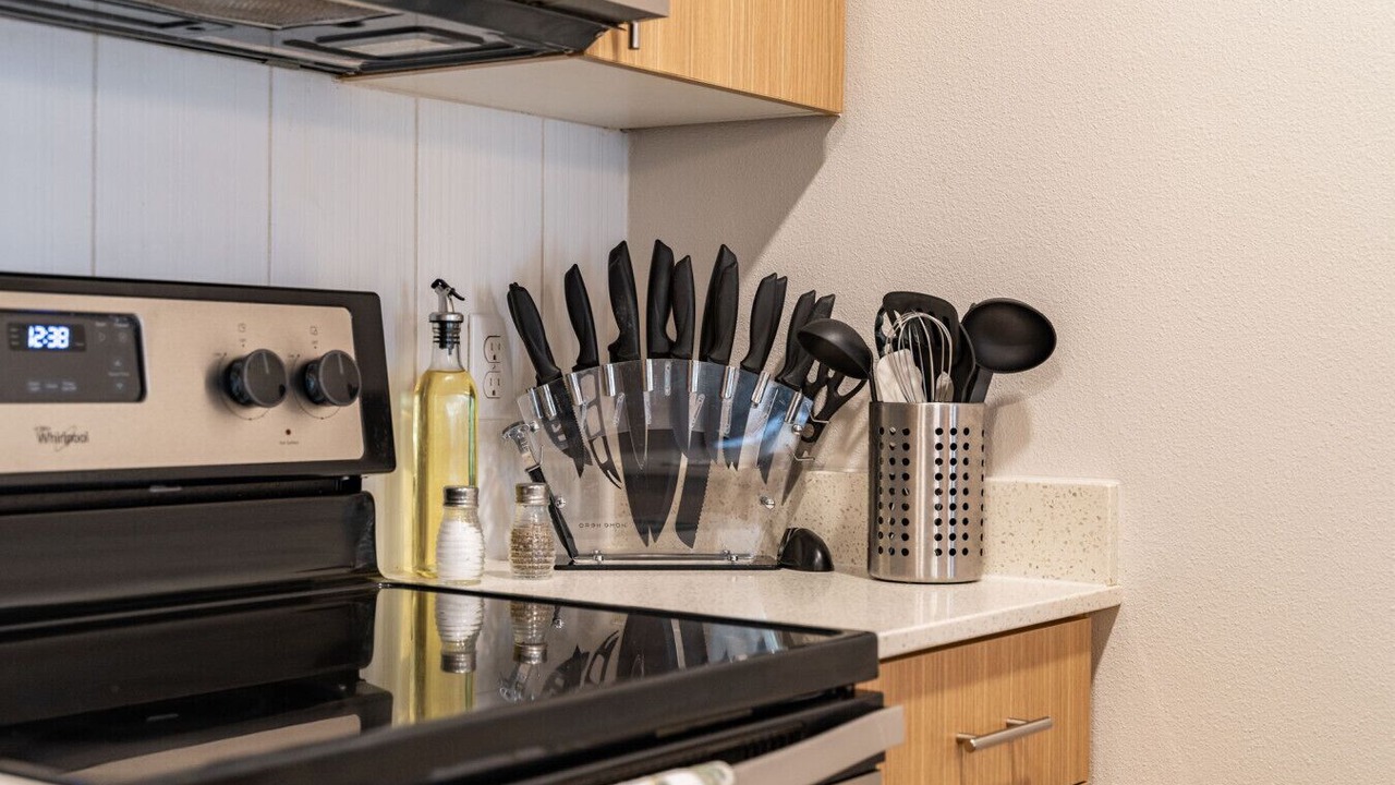 Photo of Kitchen in Downtown