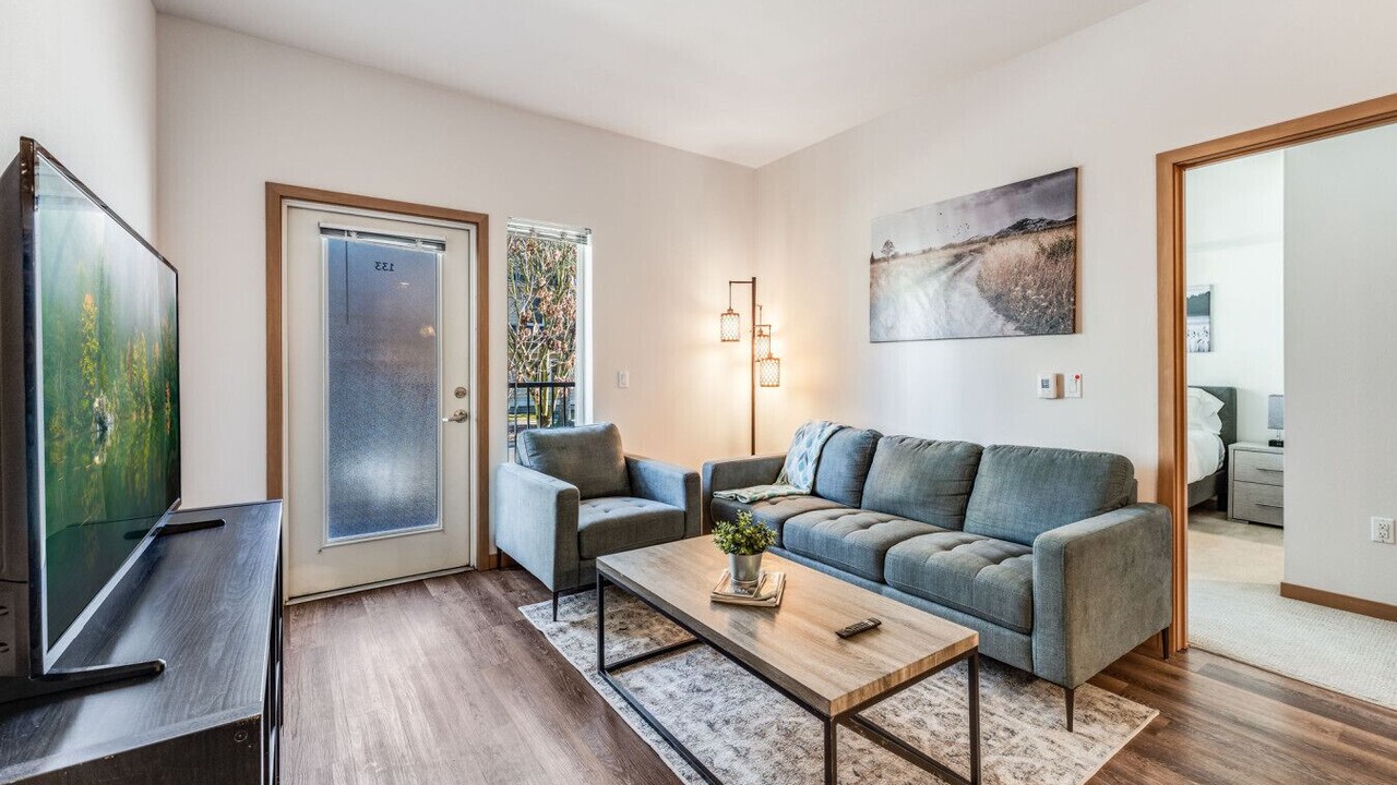 Photo of Livingroom in Downtown