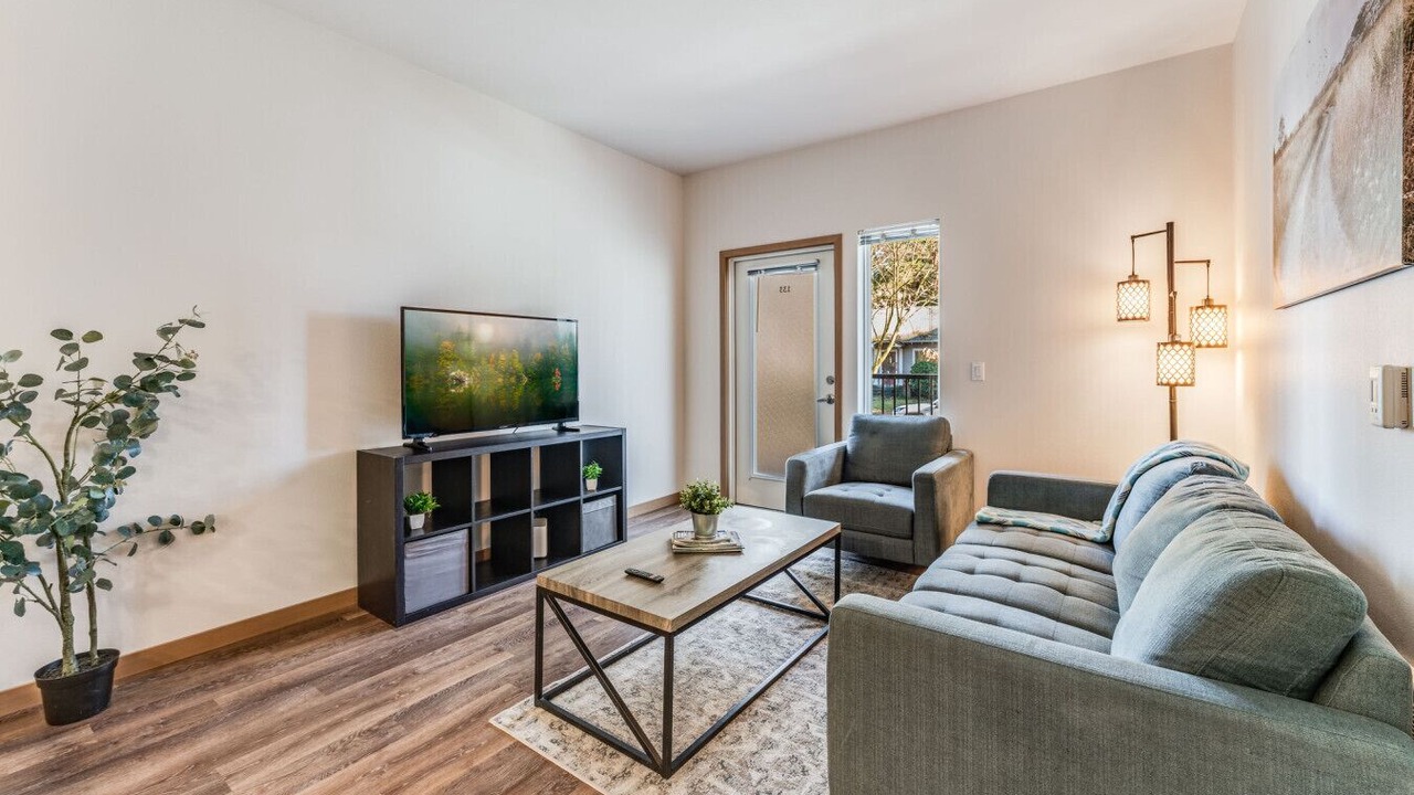 Photo of Livingroom in Downtown