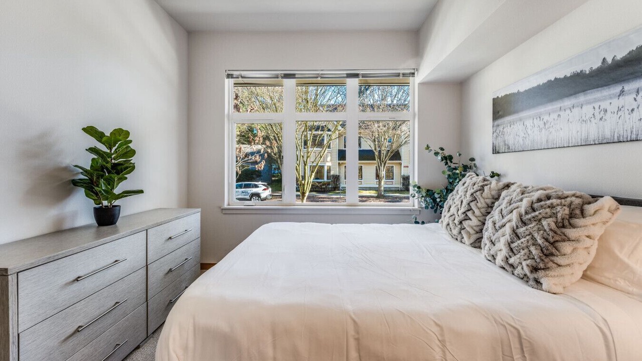 Photo of Bedroom in Downtown