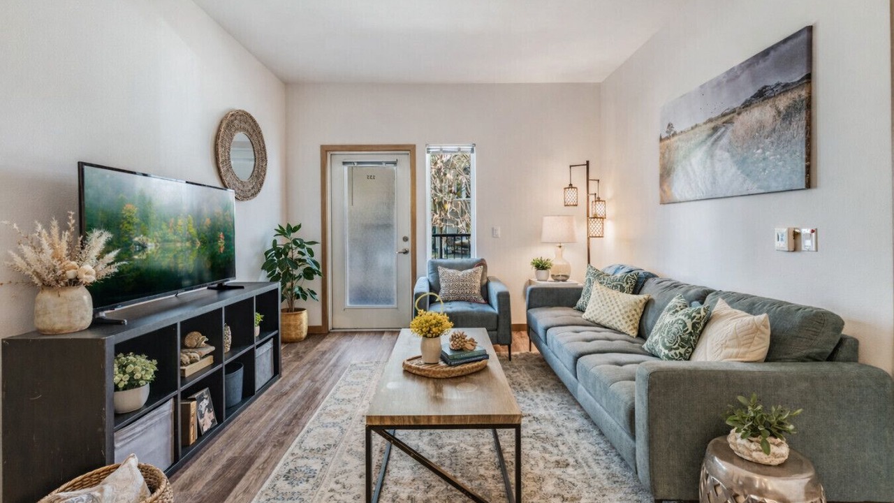 Photo of Livingroom in Downtown