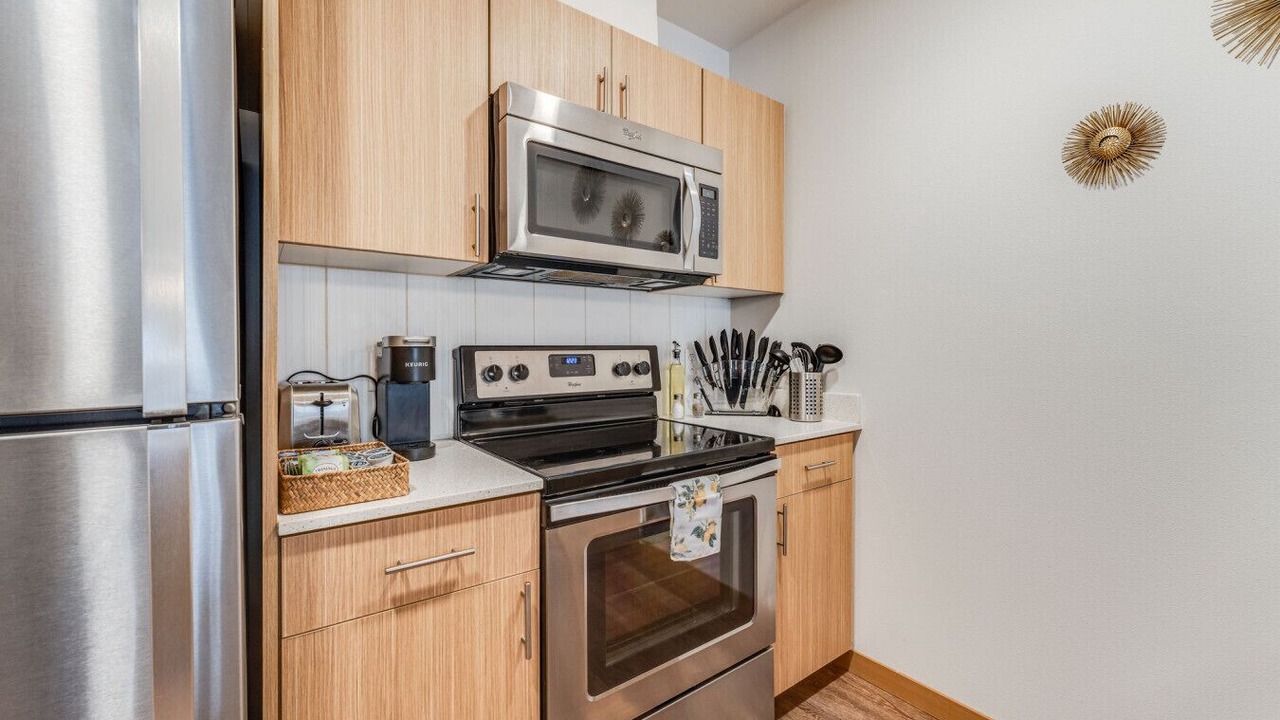 Photo of Kitchen in Downtown