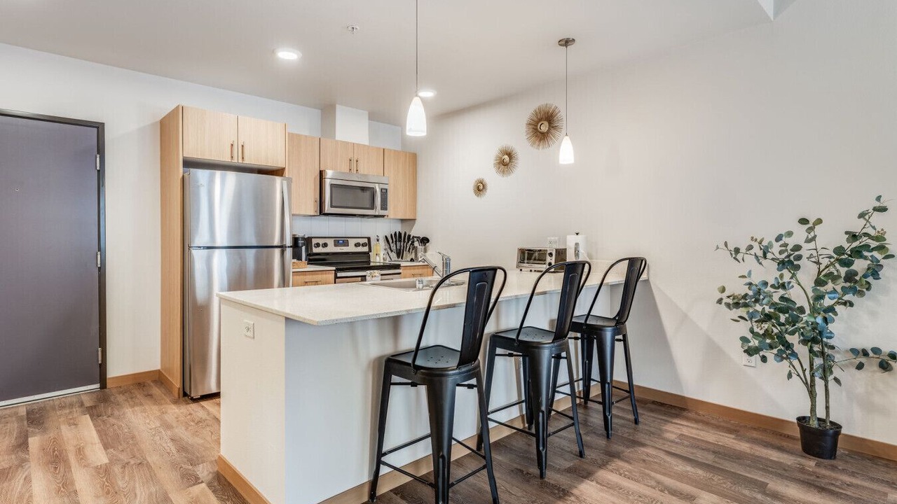 Photo of Kitchen in Downtown