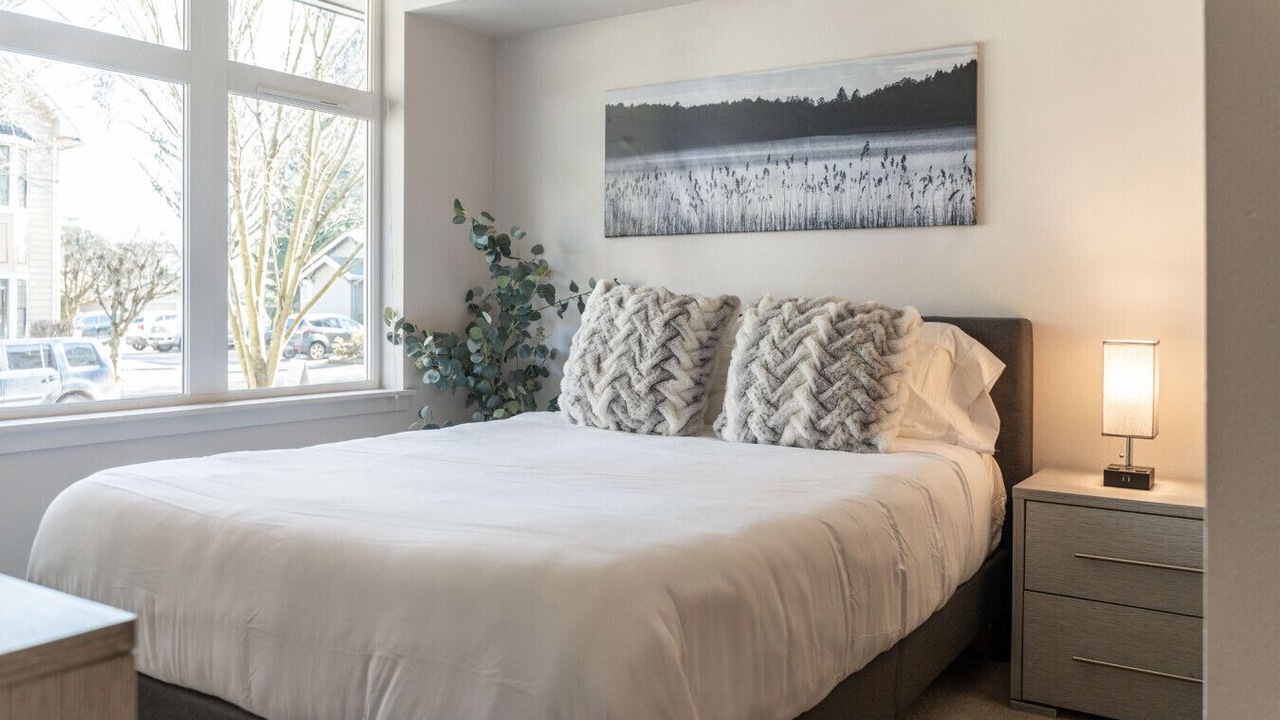 Photo of Bedroom in Downtown