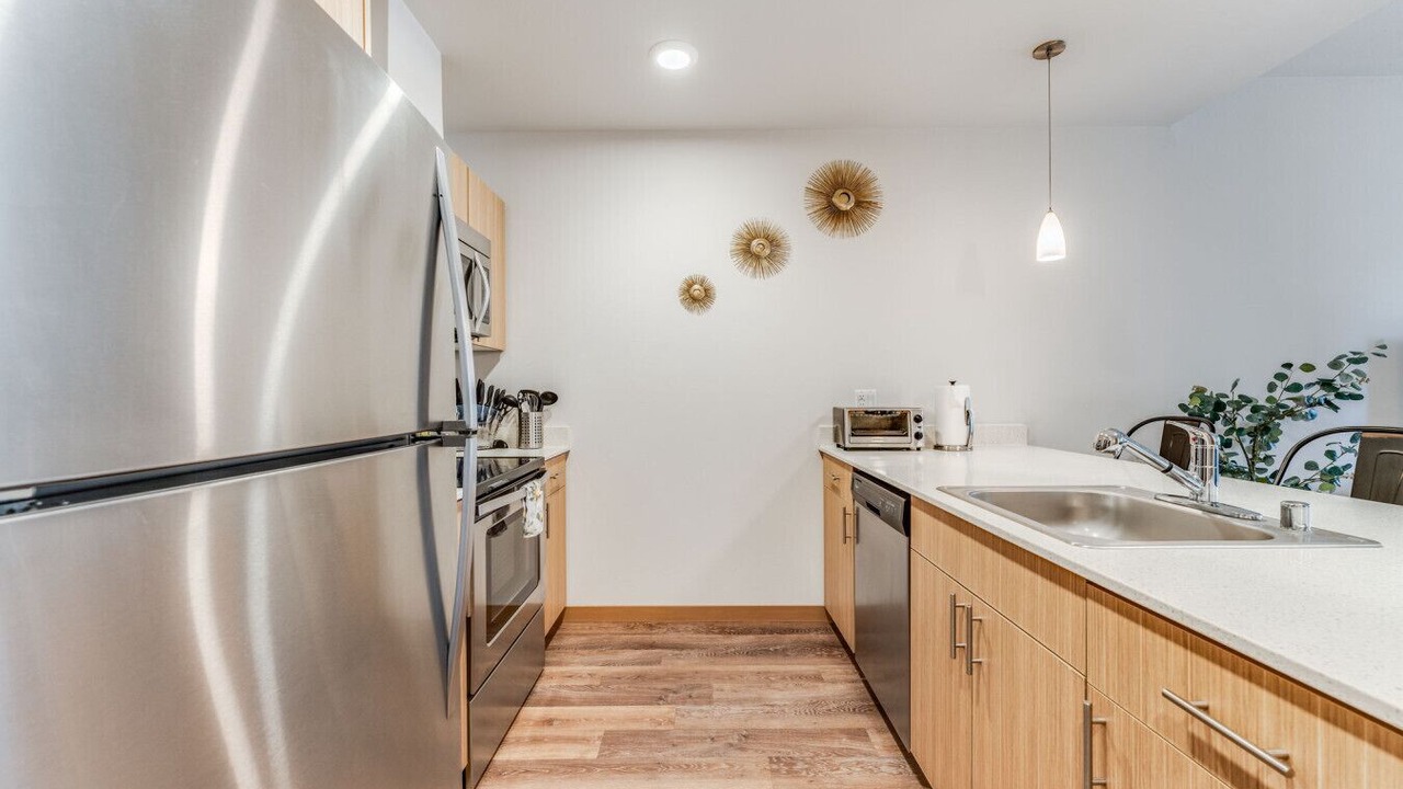 Photo of Kitchen in Downtown