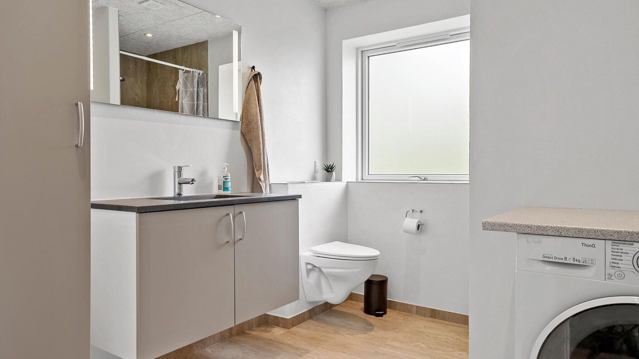 Photo of Bathroom in Spøttrup