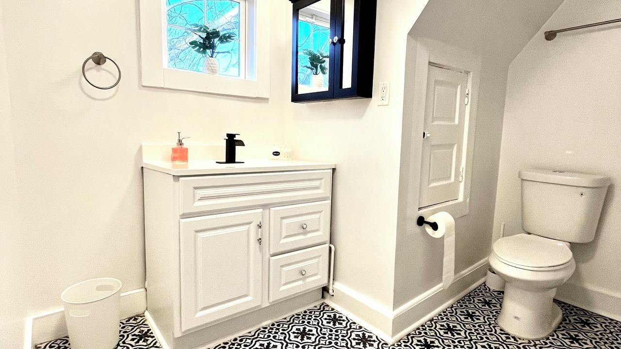 Photo of Bathroom in Old Town West