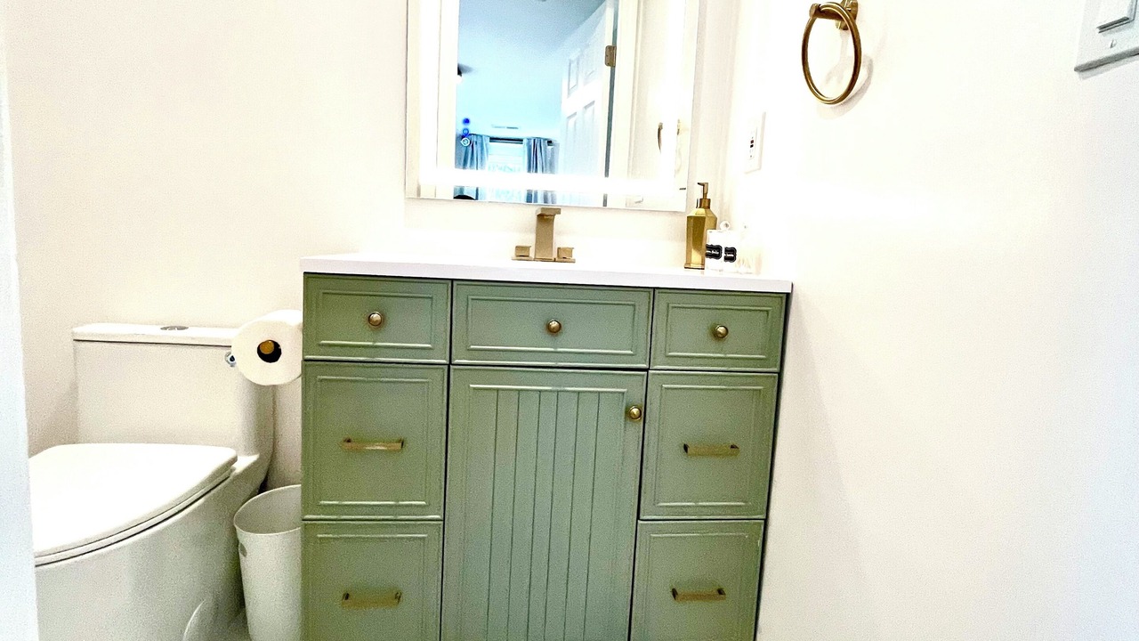 Photo of Bathroom in Old Town West