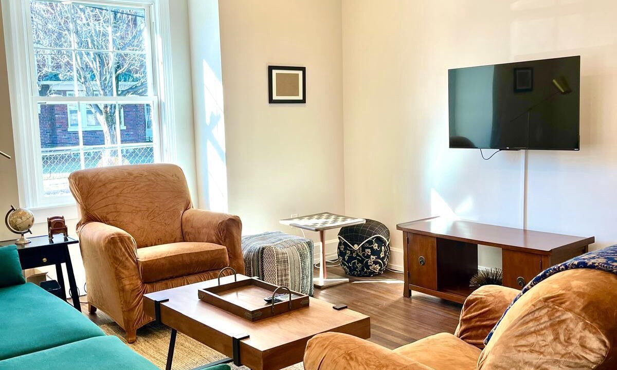 Photo of Livingroom in Old Town West