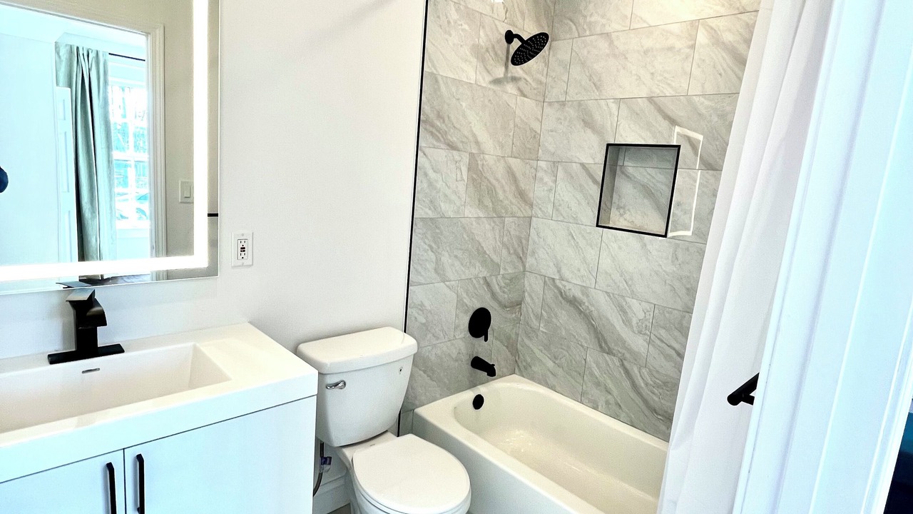 Photo of Bathroom in Old Town West