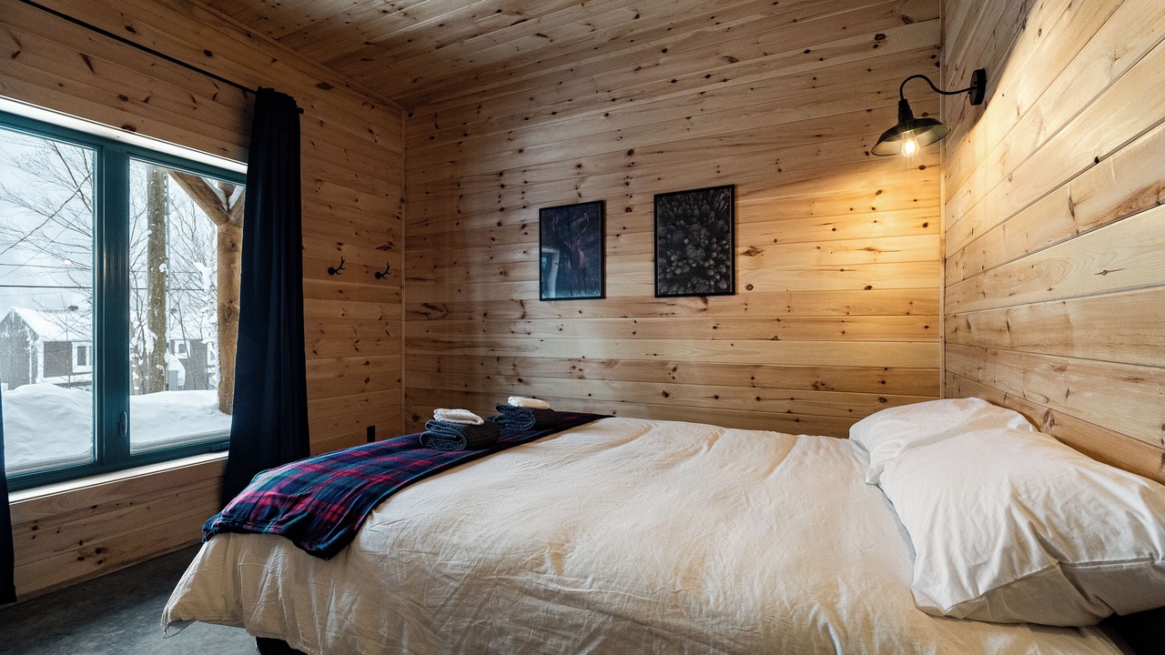 Photo of Bedroom in Notre-Dame-Auxiliatrice-de-Buckland