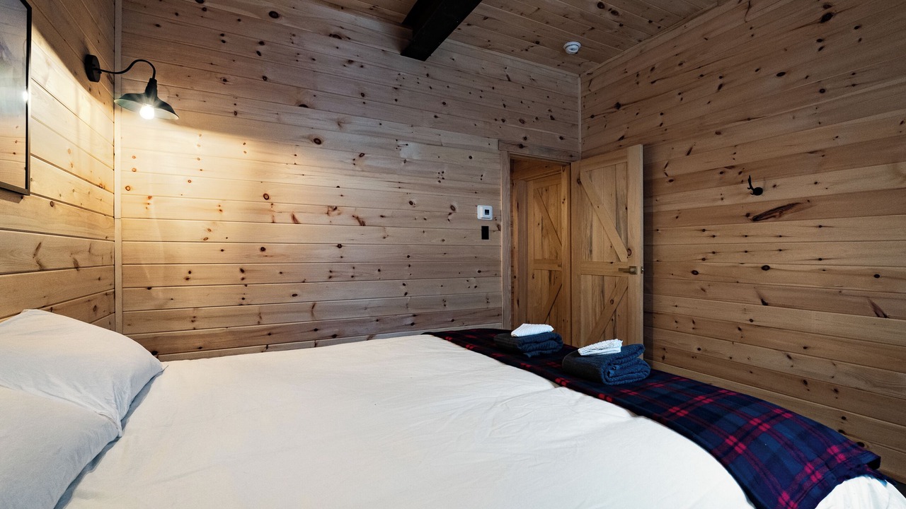 Photo of Bedroom in Notre-Dame-Auxiliatrice-de-Buckland