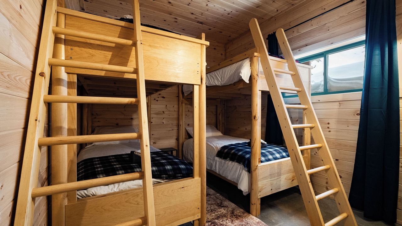 Photo of Bedroom in Notre-Dame-Auxiliatrice-de-Buckland