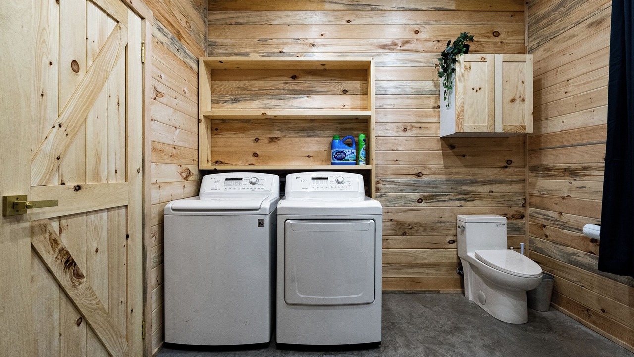 Photo of Bathroom in Notre-Dame-Auxiliatrice-de-Buckland