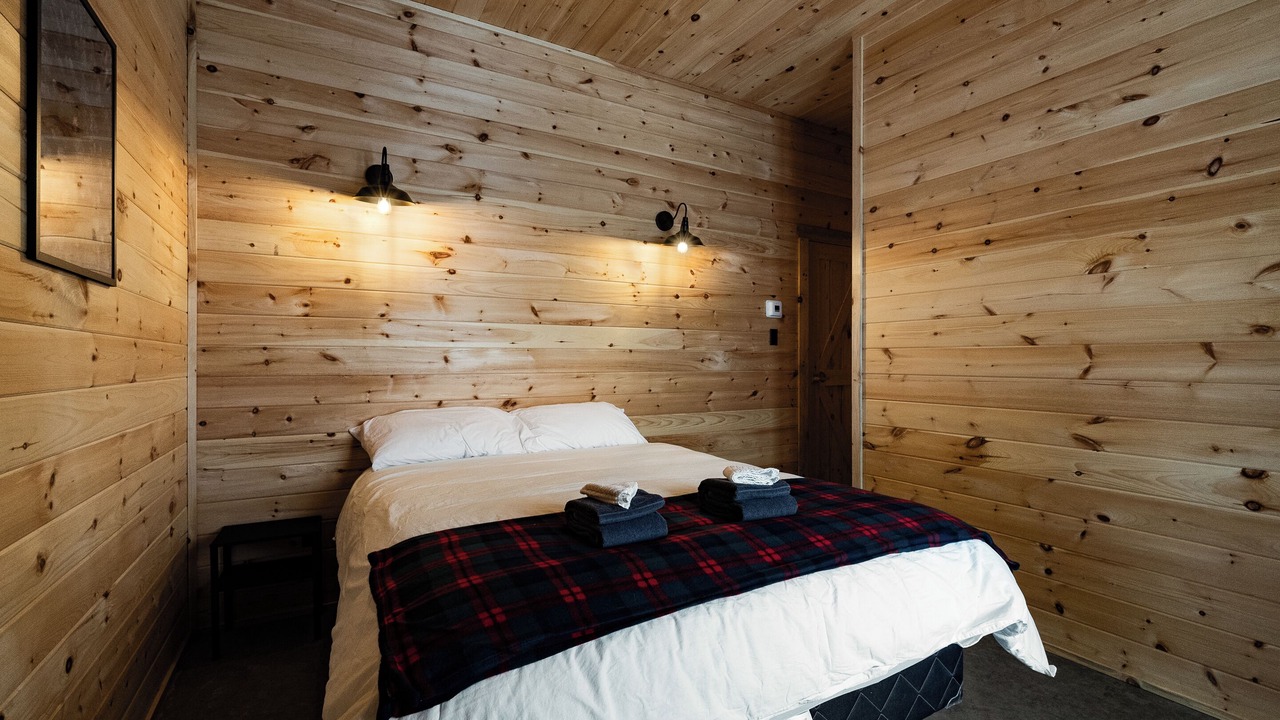 Photo of Bedroom in Notre-Dame-Auxiliatrice-de-Buckland