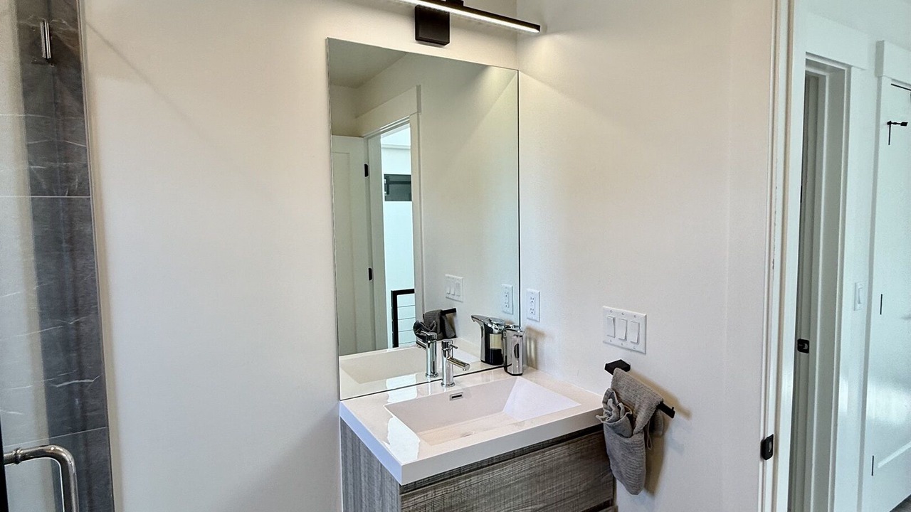 Photo of Bathroom in Downtown Salt Lake City