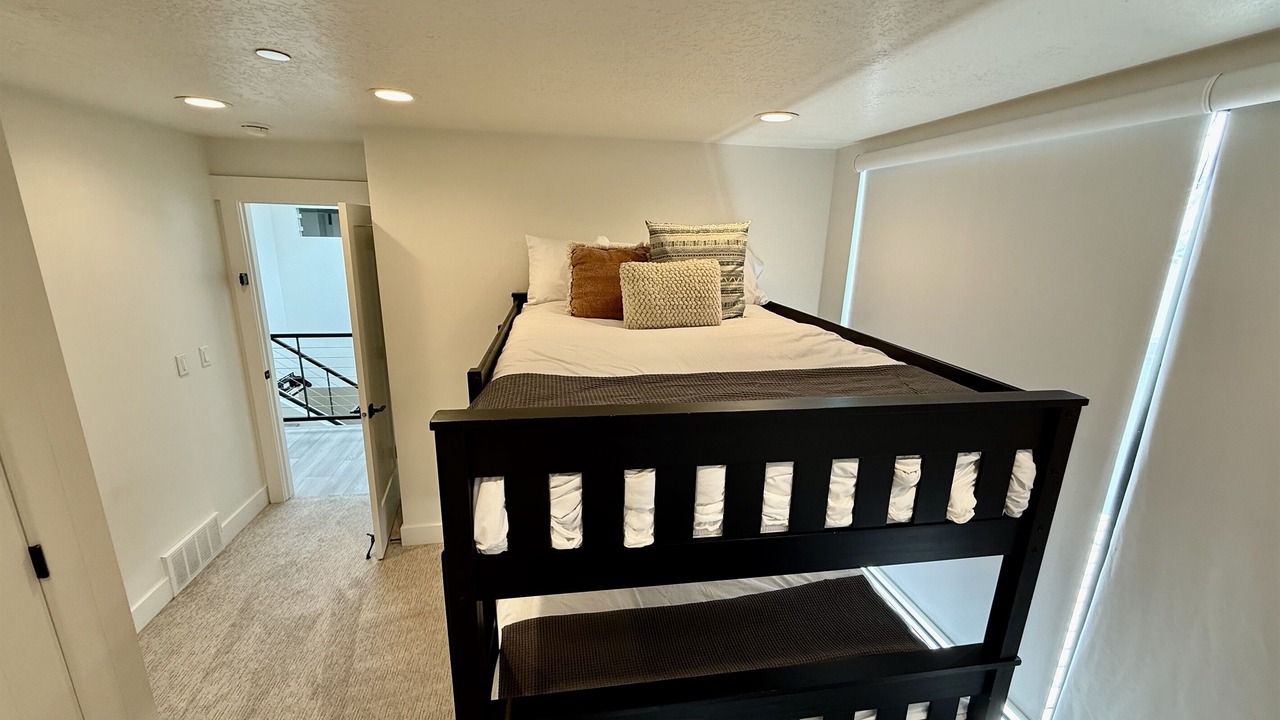 Photo of Bedroom in Downtown Salt Lake City