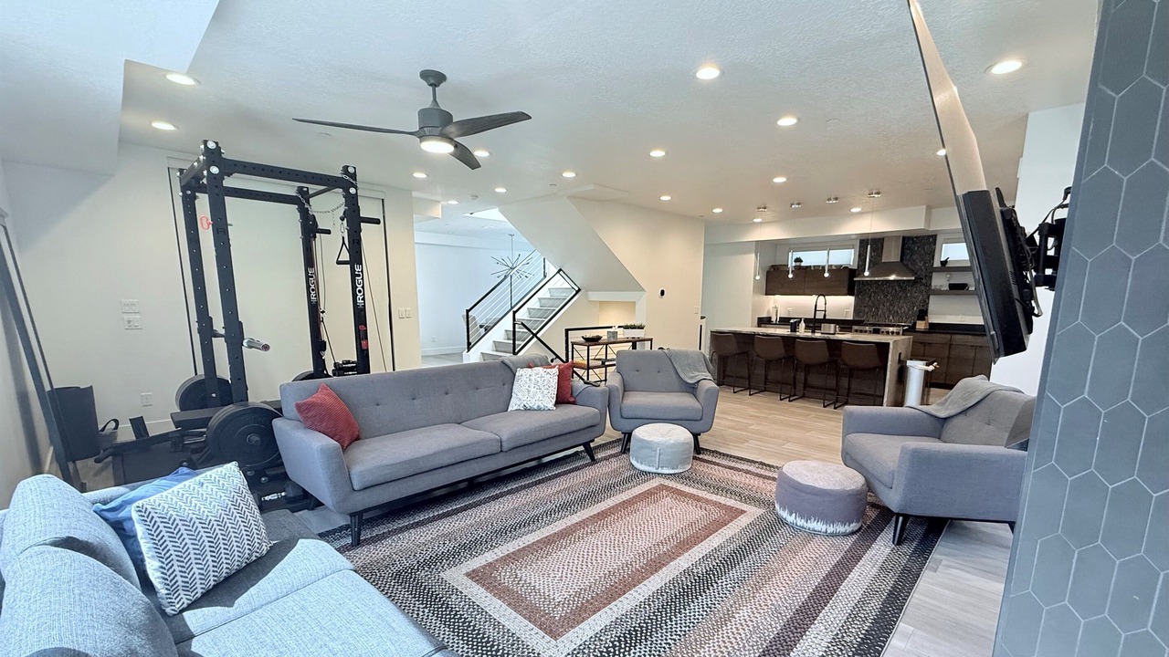 Photo of Livingroom in Downtown Salt Lake City