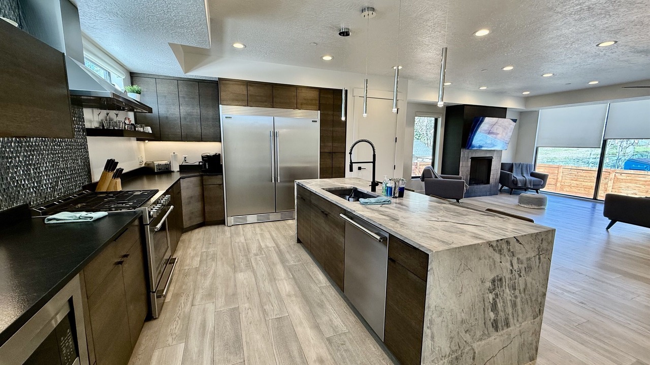 Photo of Kitchen in Downtown Salt Lake City