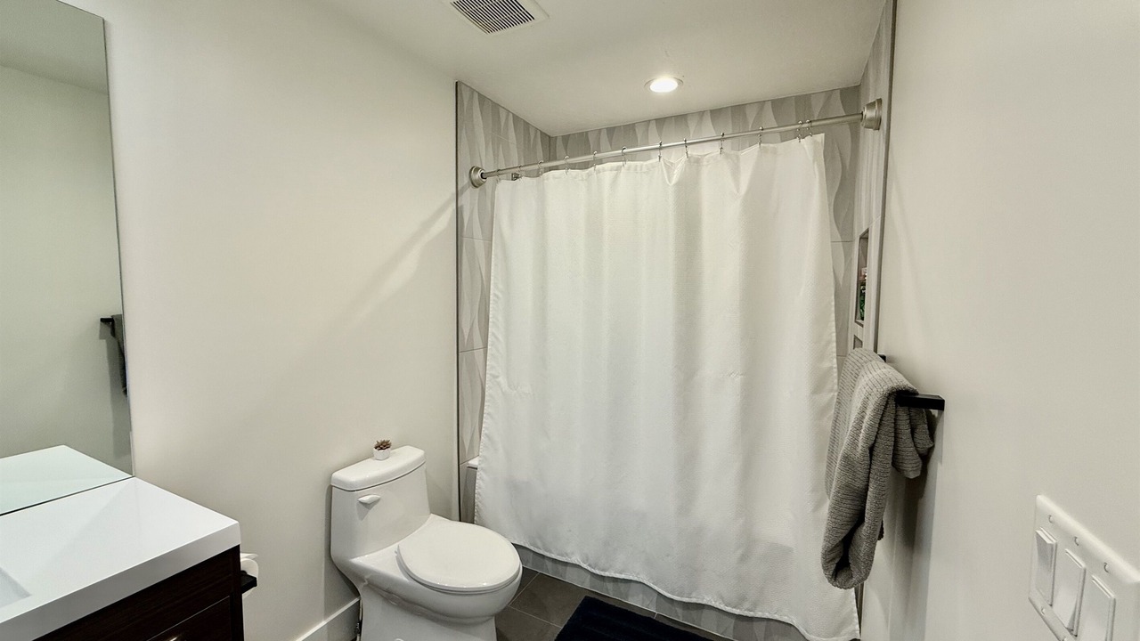 Photo of Bathroom in Downtown Salt Lake City